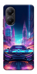 Чехол Cyber car для Xiaomi Poco X7 Pro