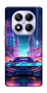 Чехол Cyber car для Xiaomi Poco X7