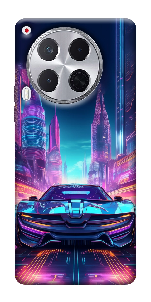 Чехол Cyber car для TECNO Camon 30 (CL6)