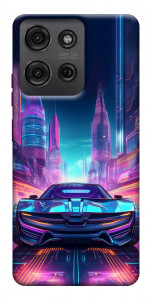 Чохол Cyber car для Motorola Moto G75 5G