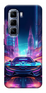 Чехол Cyber car для Infinix Hot 50 Pro