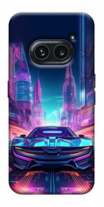 Чехол Cyber car для Nothing Phone (2a)
