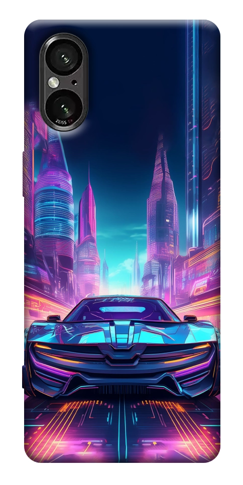 Чохол Cyber car для Sony Xperia 5 V
