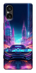 Чохол Cyber car для Sony Xperia 5 V