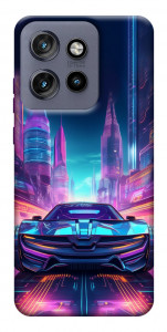 Чехол Cyber car для Motorola Edge 50 Neo