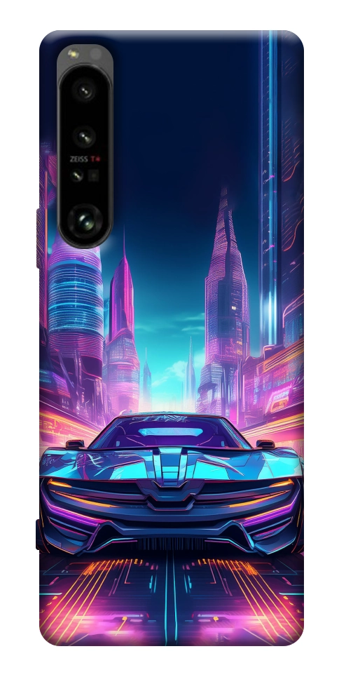 Чехол Cyber car для Sony Xperia 1 IV