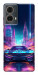 Чехол Cyber car для Motorola Moto G85