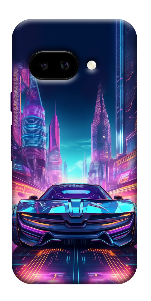 Чехол Cyber car для Google Pixel 9a