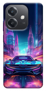 Чохол Cyber car для Oppo A40m