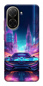Чохол Cyber car для Xiaomi Poco C71