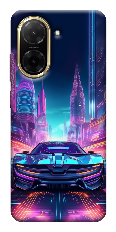 Чехол Cyber car для Xiaomi Redmi A5