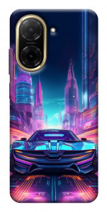 Чехол Cyber car для Xiaomi Redmi A5