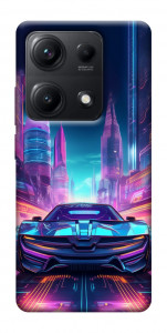 Чехол Cyber car для Xiaomi Redmi Note 14S