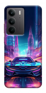 Чохол Cyber car для Realme C75