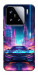 Чехол Cyber car для Xiaomi 15
