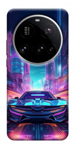 Чохол Cyber car для Xiaomi 15 Ultra