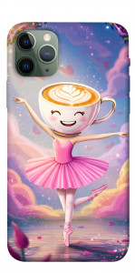 Чехол Ballerina illustration для iPhone 11 Pro