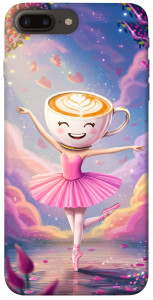 Чохол Ballerina illustration для iPhone 7 plus (5.5'')