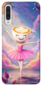 Чохол Ballerina illustration для Samsung Galaxy A30s