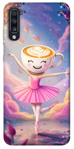 Чехол Ballerina illustration для Galaxy A70 (2019)