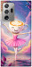 Чехол Ballerina illustration для Galaxy Note 20 Ultra