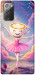 Чехол Ballerina illustration для Galaxy Note 20