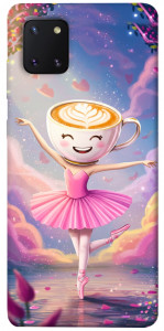Чехол Ballerina illustration для Galaxy Note 10 Lite (2020)