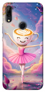 Чохол Ballerina illustration для Huawei P Smart Z