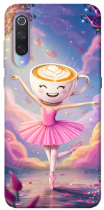 Чохол Ballerina illustration для Xiaomi Mi 9