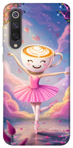 Чехол Ballerina illustration для Xiaomi Mi 9 SE