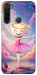 Чохол Ballerina illustration для Xiaomi Redmi Note 8T