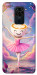 Чохол Ballerina illustration для Xiaomi Redmi 10X