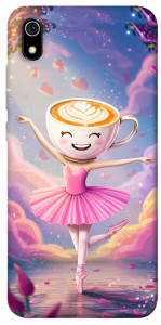 Чехол Ballerina illustration для Xiaomi Redmi 7A