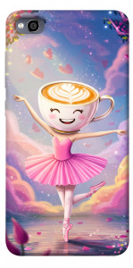 Чохол Ballerina illustration для Xiaomi Redmi 4A