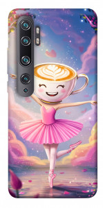 Чохол Ballerina illustration для Xiaomi Mi CC9 Pro