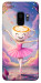 Чохол Ballerina illustration для Galaxy S9