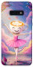 Чехол Ballerina illustration для Galaxy S10e