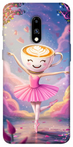 Чохол Ballerina illustration для OnePlus 7