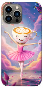 Чехол Ballerina illustration для iPhone 12 Pro Max