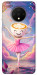 Чохол Ballerina illustration для OnePlus 7T