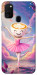 Чехол Ballerina illustration для Galaxy M30s