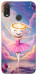 Чехол Ballerina illustration для Huawei Nova 3i