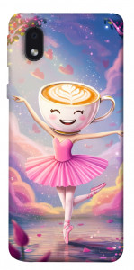Чохол Ballerina illustration для Samsung Galaxy A01 Core