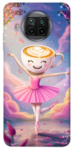 Чохол Ballerina illustration для Xiaomi Mi 10T Lite