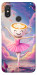 Чохол Ballerina illustration для Xiaomi Mi 8