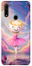 Чехол Ballerina illustration для Oppo A31