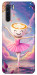 Чехол Ballerina illustration для Oppo A91