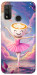 Чохол Ballerina illustration для Huawei P Smart (2020)