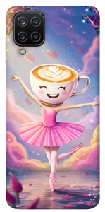 Чехол Ballerina illustration для Samsung Galaxy A12