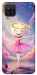 Чехол Ballerina illustration для Galaxy A12